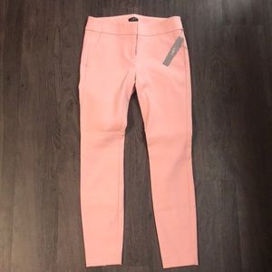 Ann Taylor Loft Pink Dress Pants - Size 00 / 24